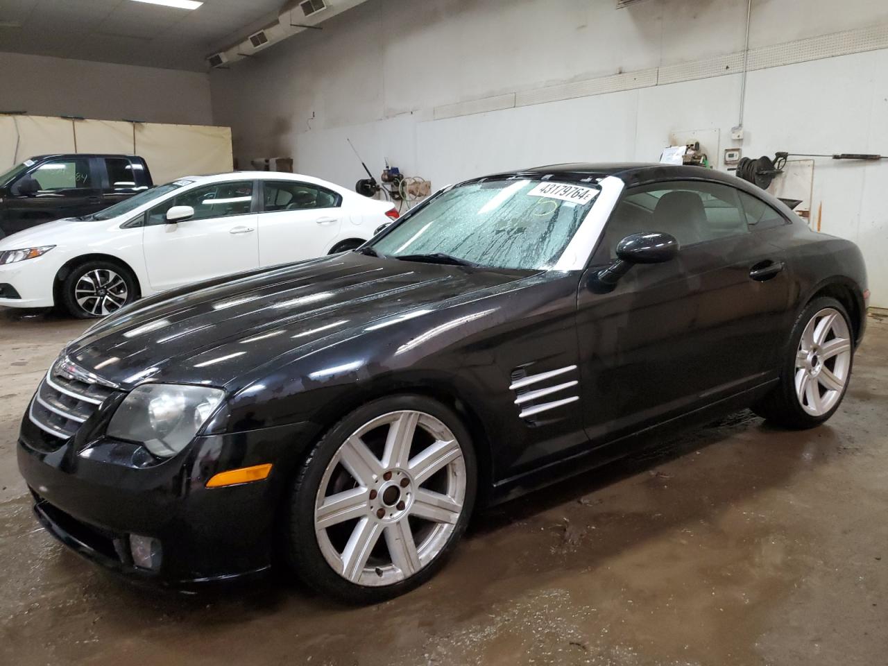 Chrysler Crossfire 2004