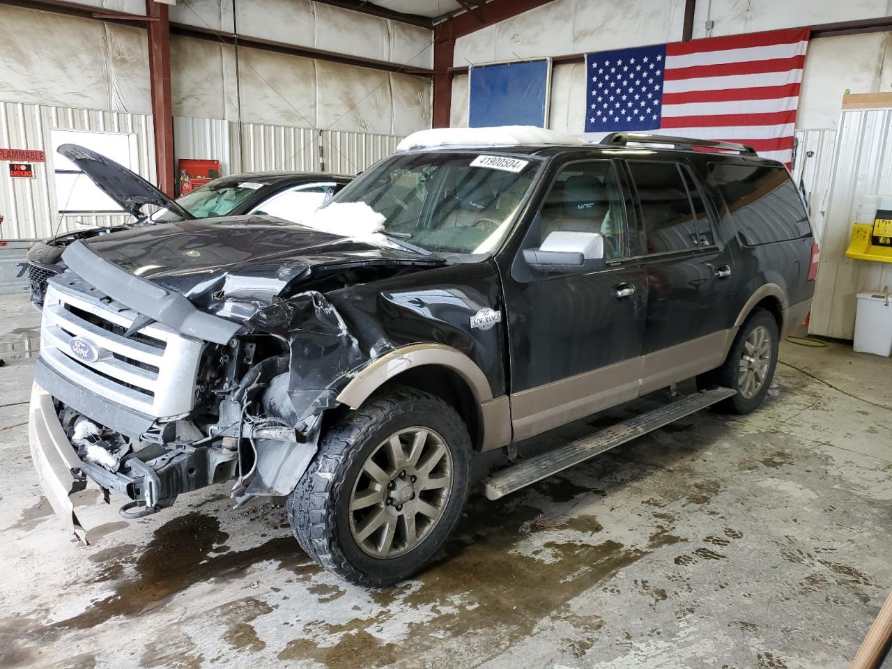 FORD EXPEDITION 2013