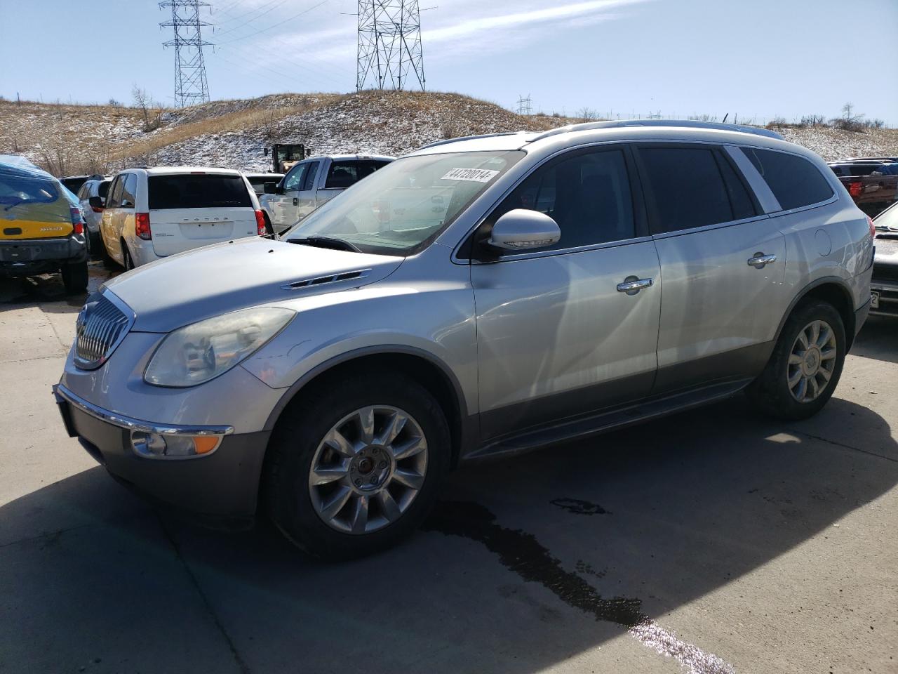 Buick Enclave 2011