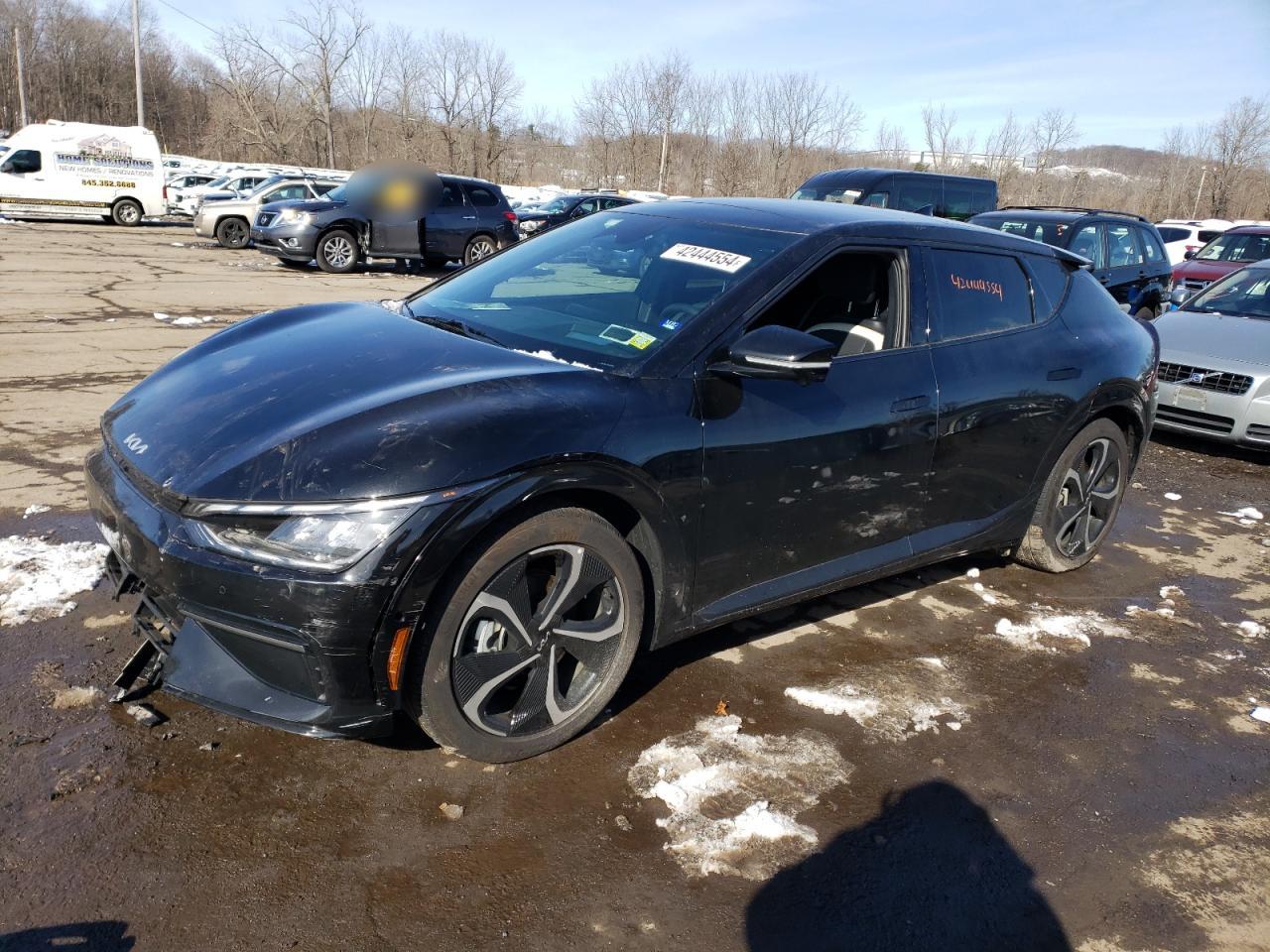 KIA EV6 2022