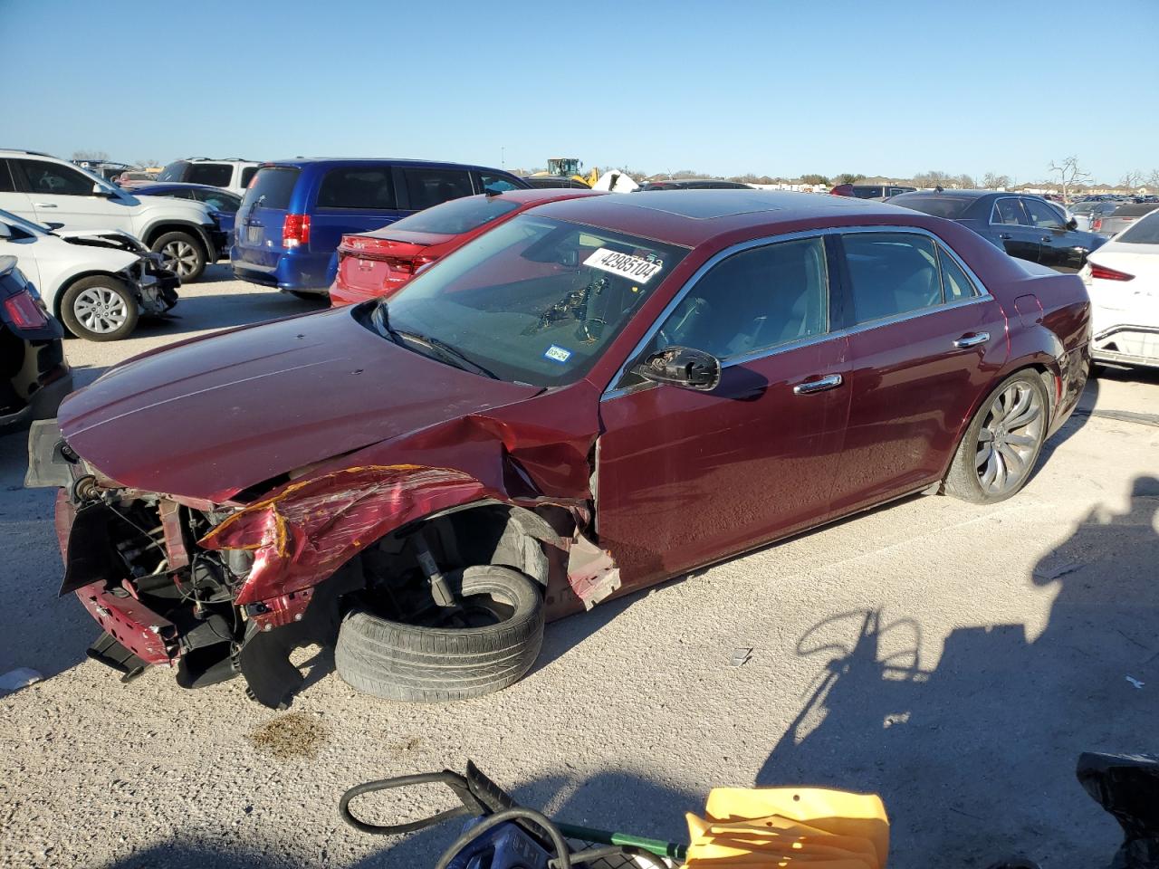 Chrysler 300 2017