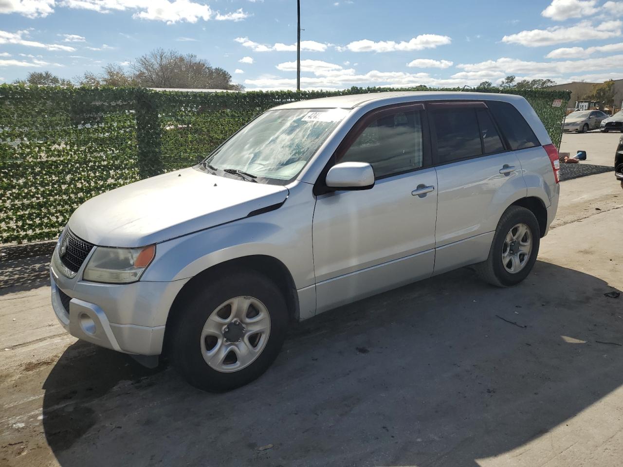 Suzuki Grand vitara 2010