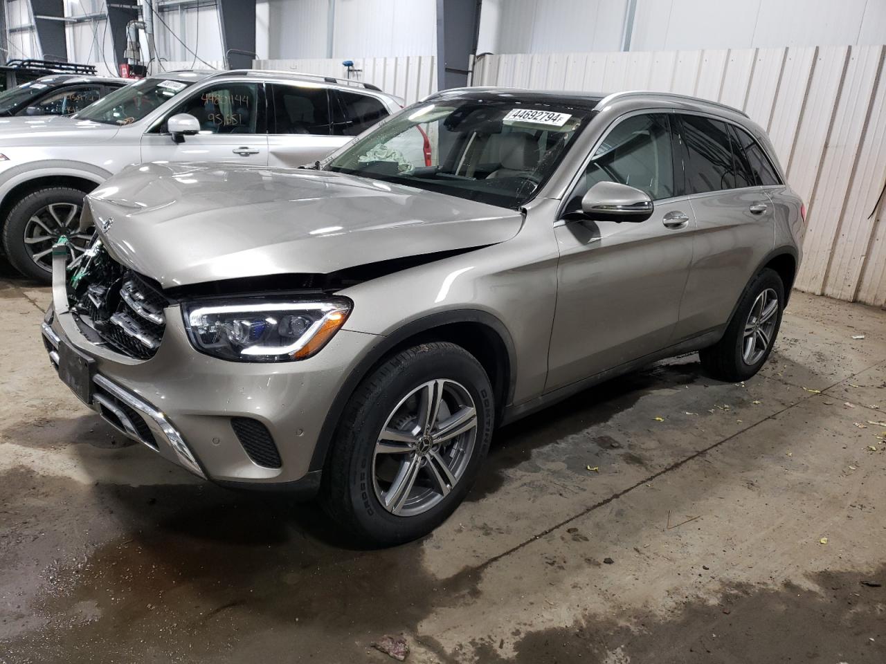 Mercedes-benz Glc-class 2021