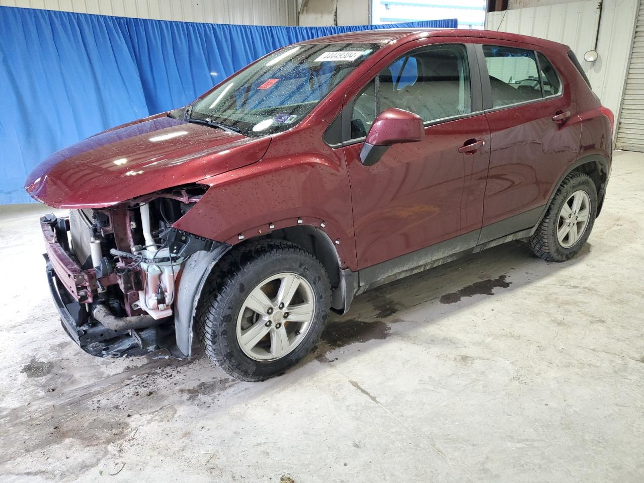 Chevrolet Trax 2017