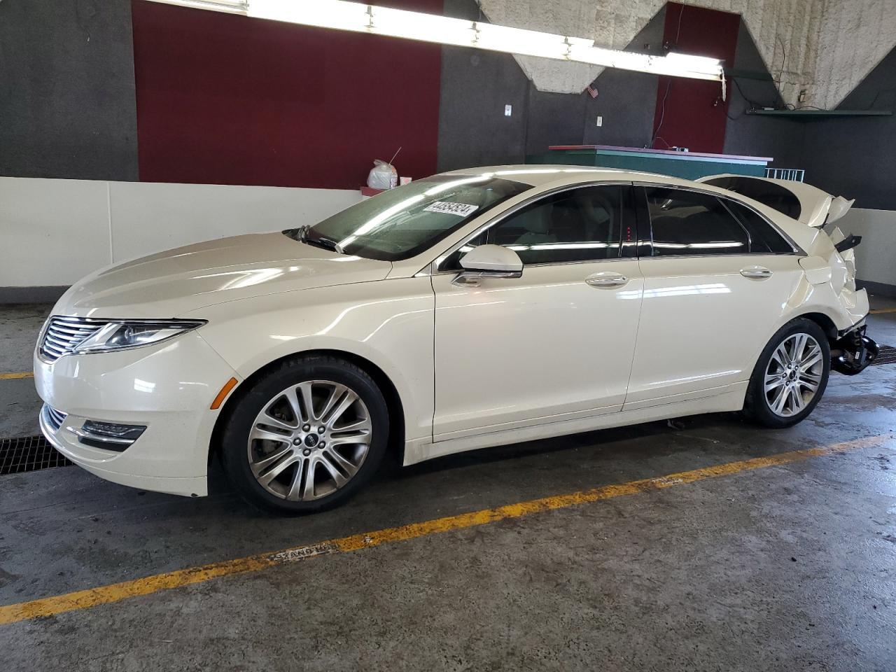 Lincoln Mkz 2014