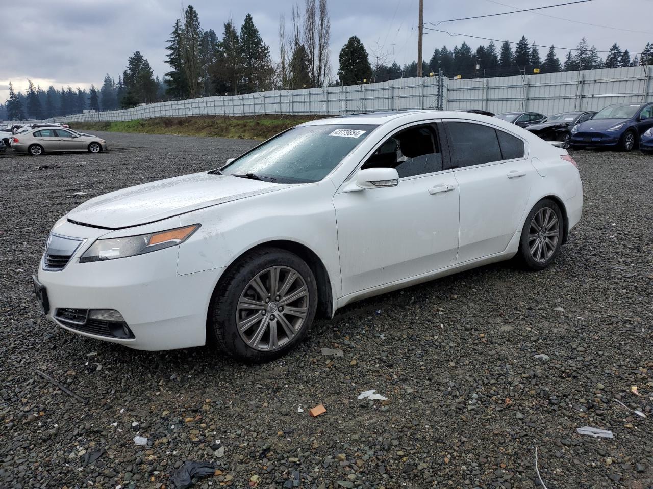 ACURA TL SE 2014