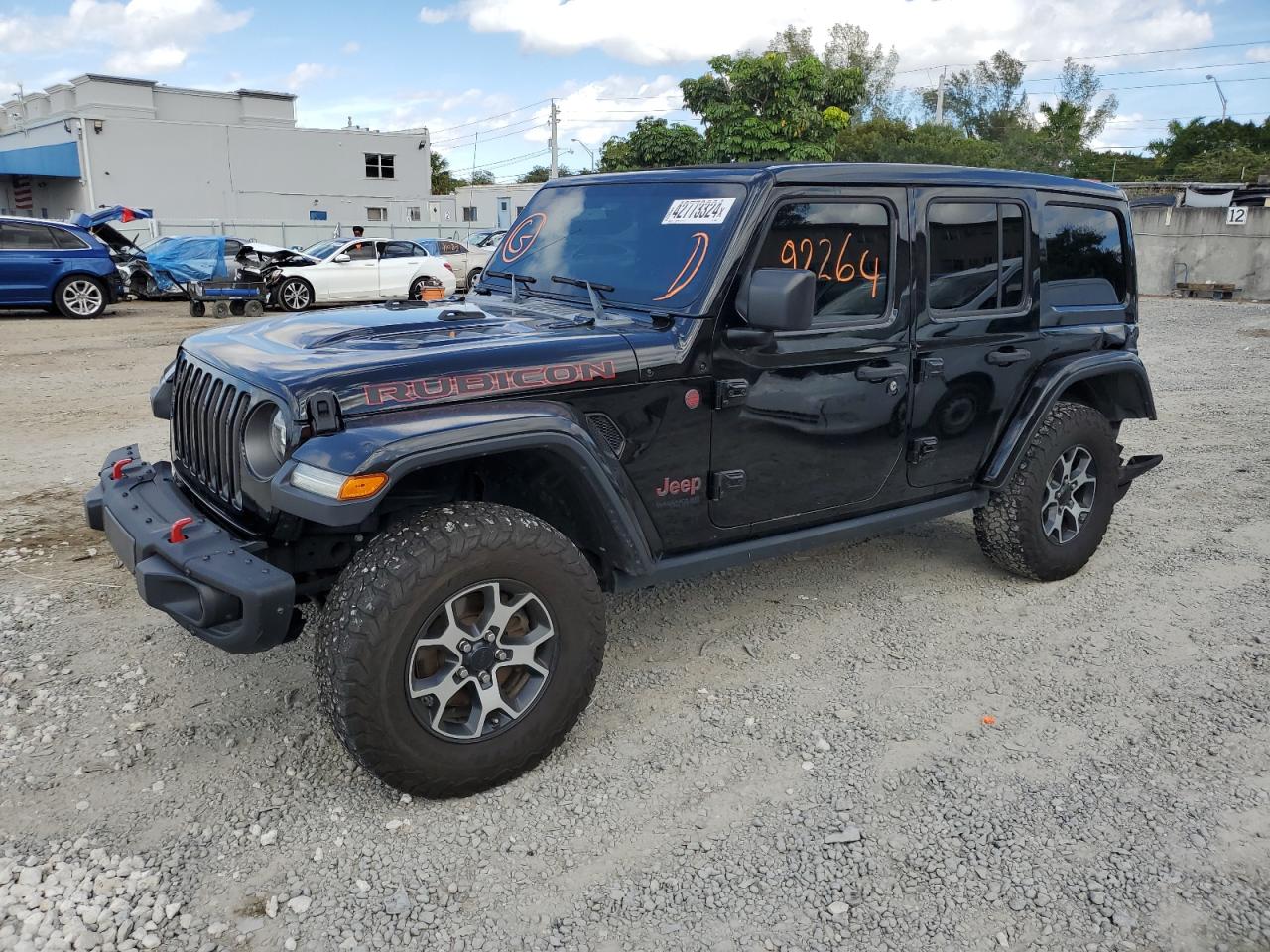 Jeep Wrangler 2019