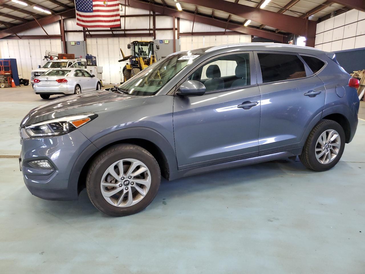 HYUNDAI TUCSON LIM 2016