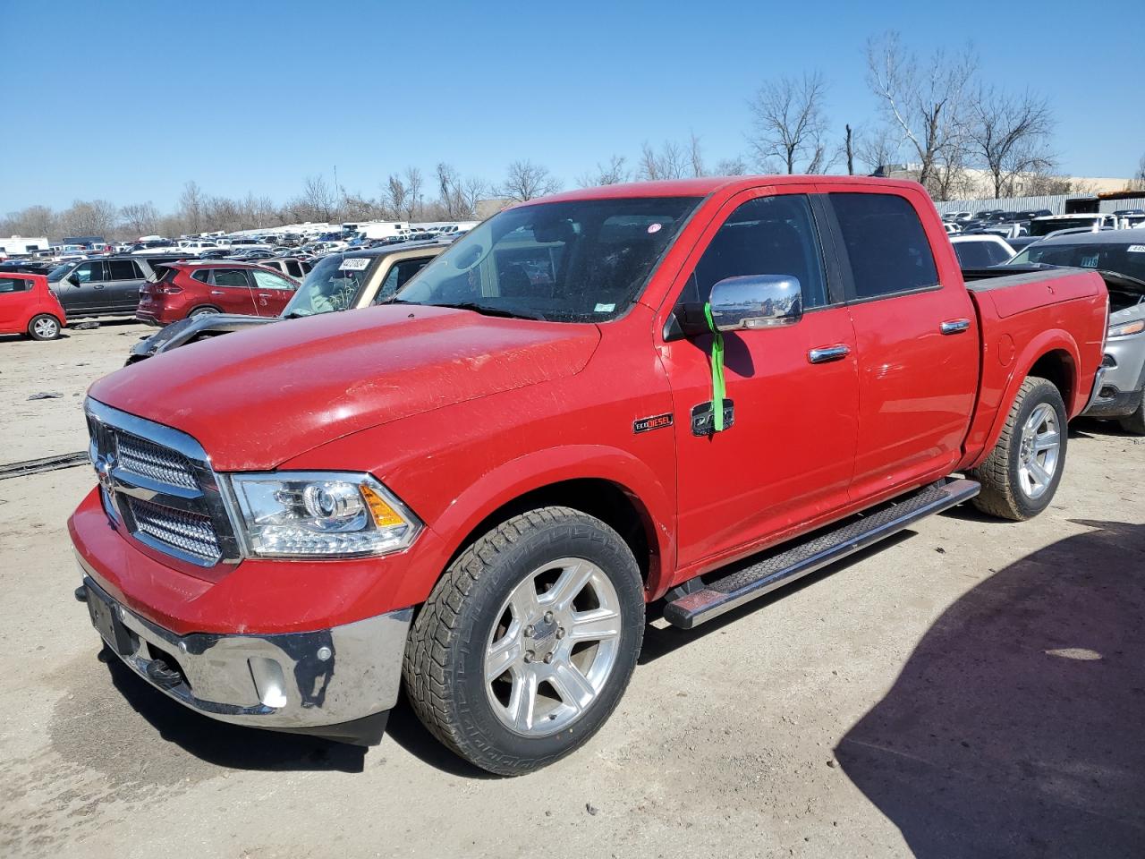 Ram 1500 2015