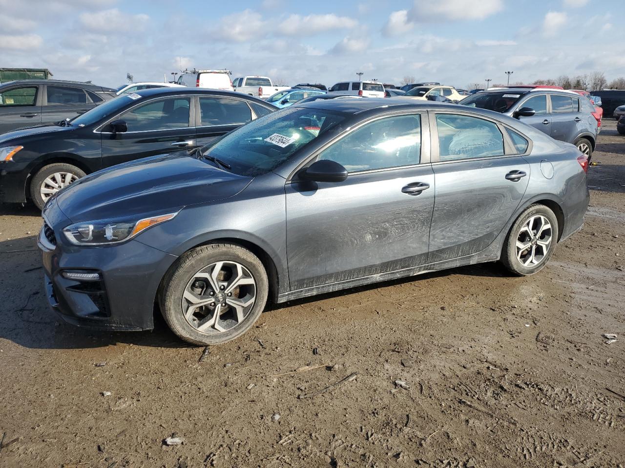 KIA FORTE FE 2021