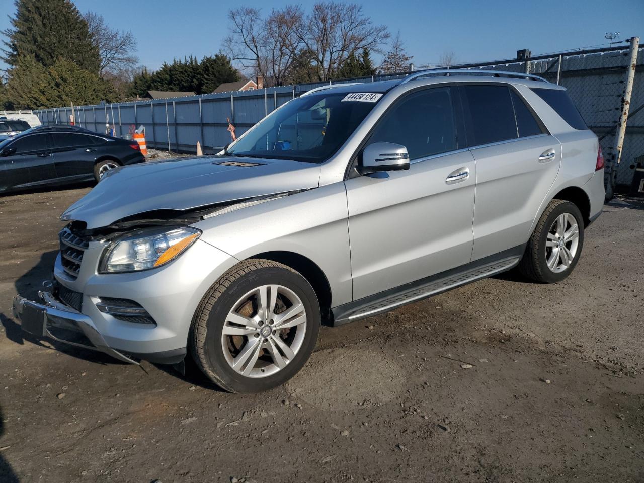 Mercedes-benz Glc-class 2024