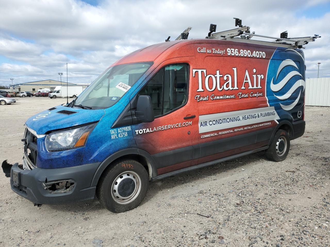 Ford Transit 2021