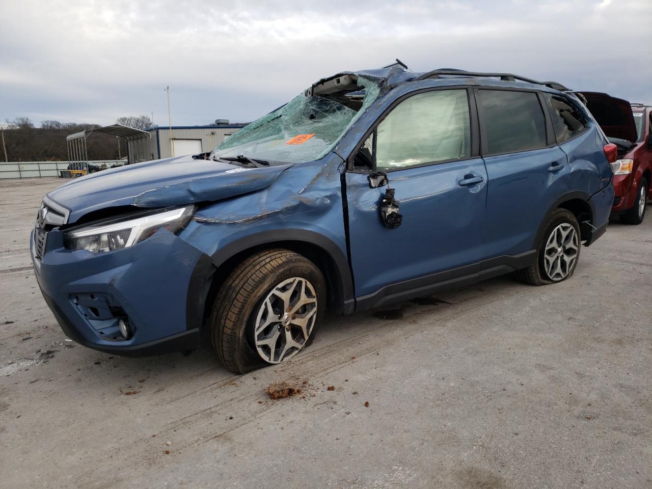 Subaru Forester 2020