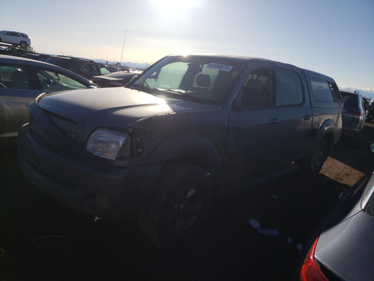 TOYOTA TUNDRA 2006