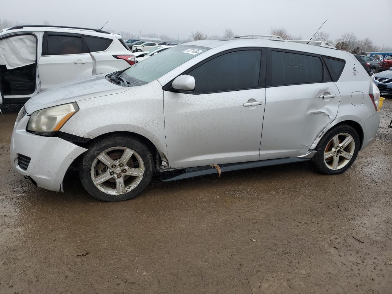 Pontiac Vibe 2010