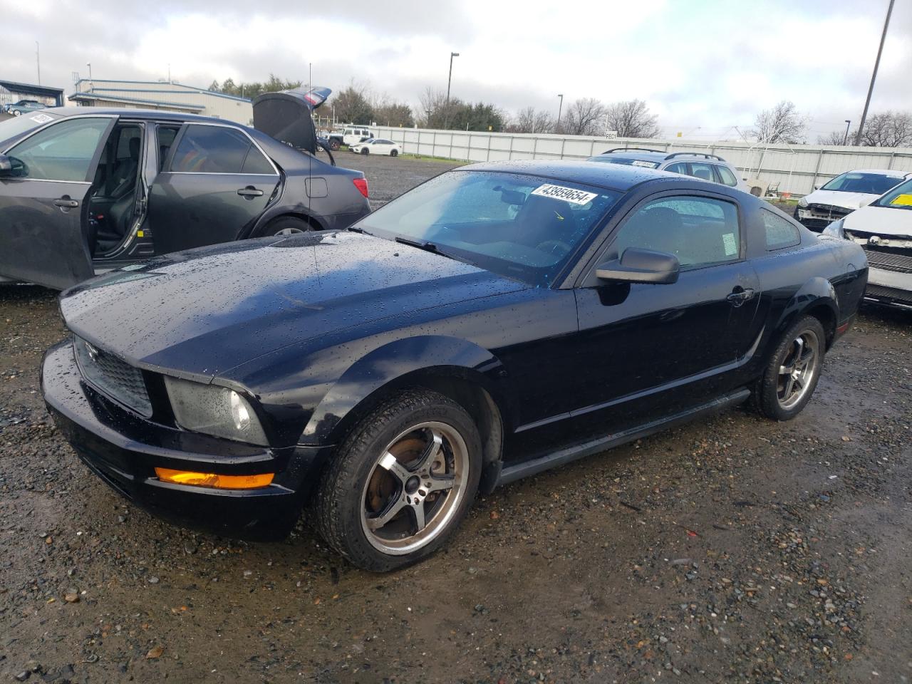 Ford Mustang 2006