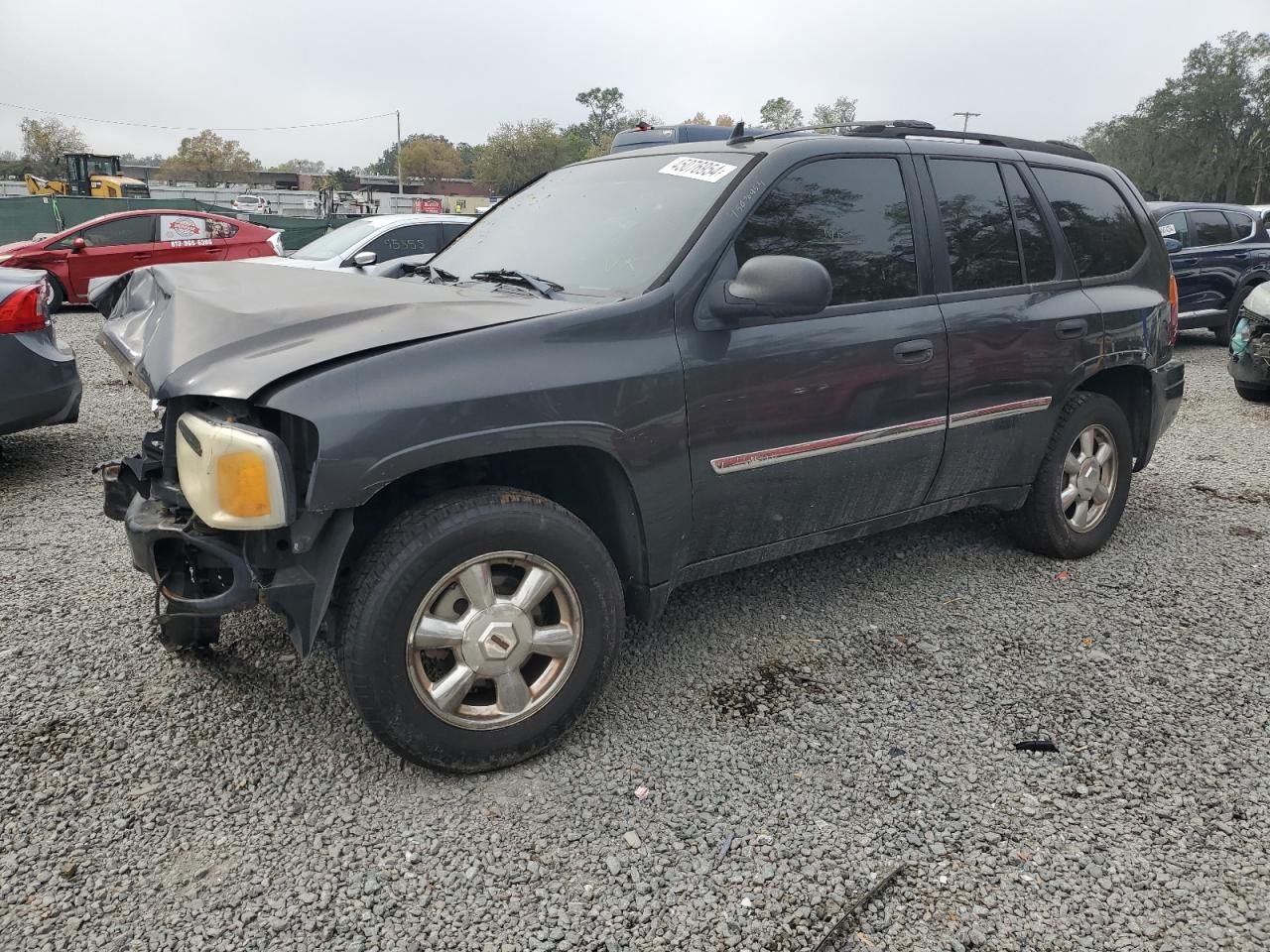 Gmc Envoy 2007