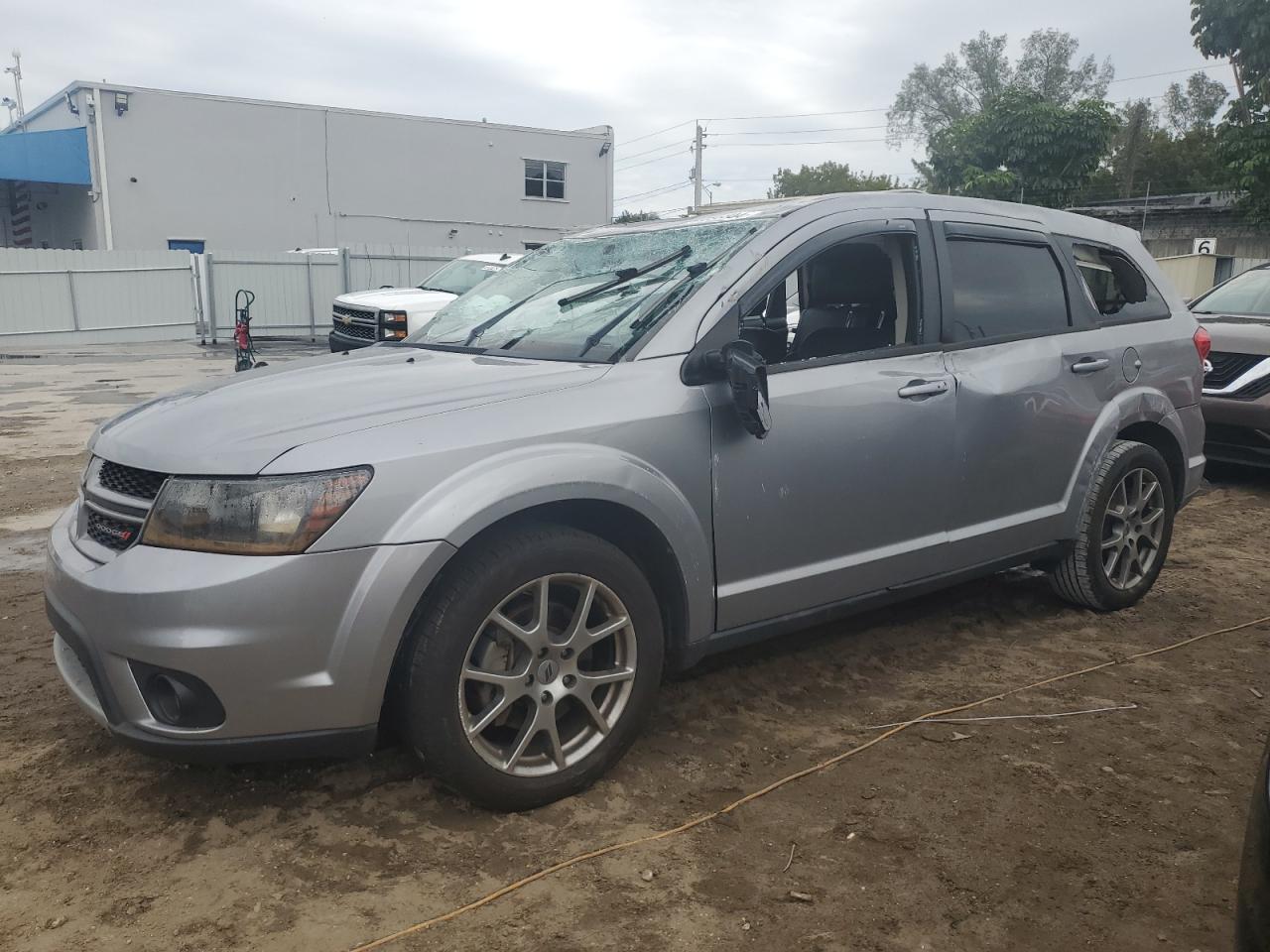 DODGE JOURNEY 2018