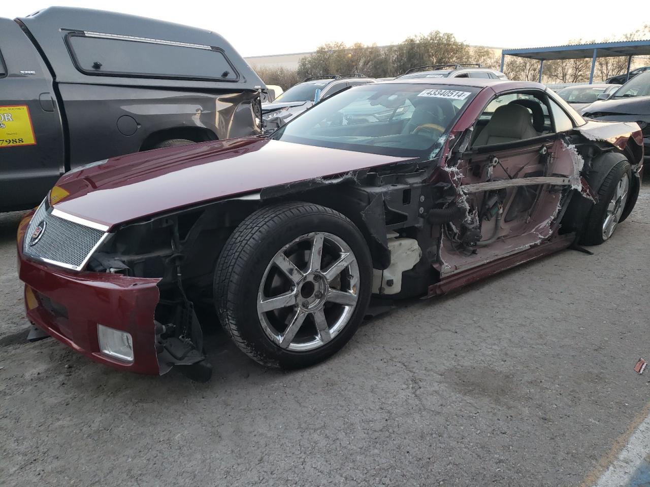 Cadillac Xlr 2006