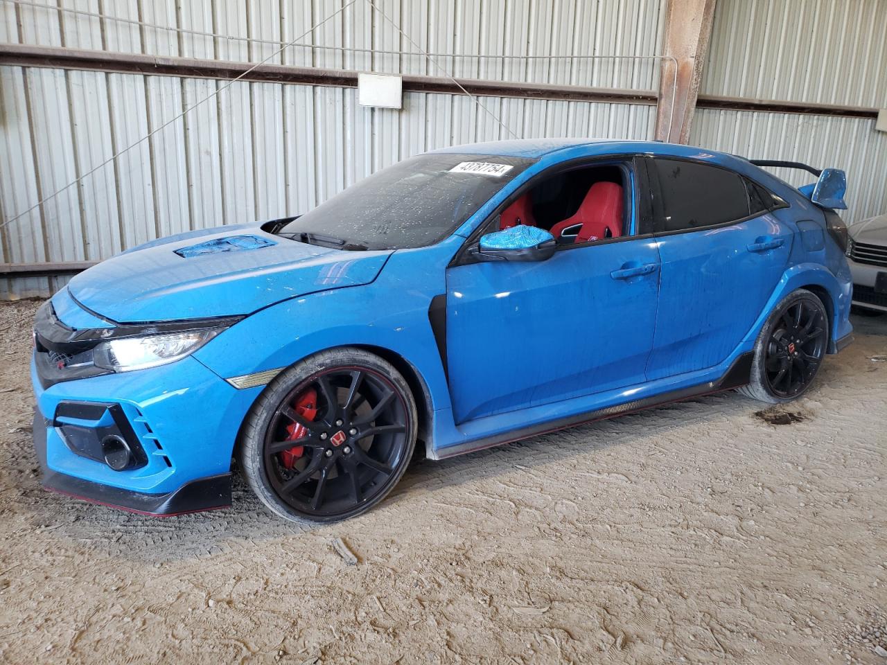 HONDA CIVIC 2021