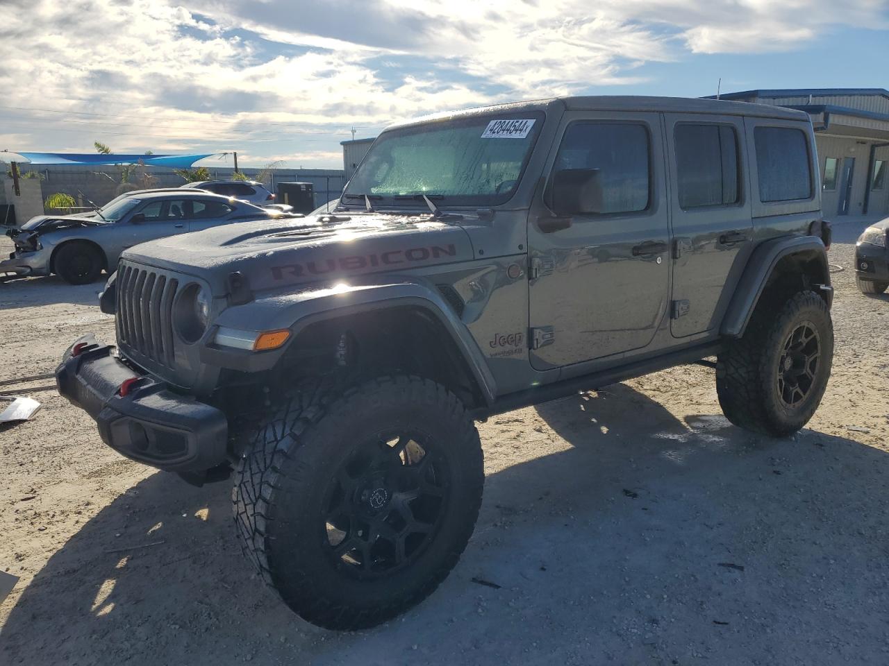 Jeep Wrangler 2020