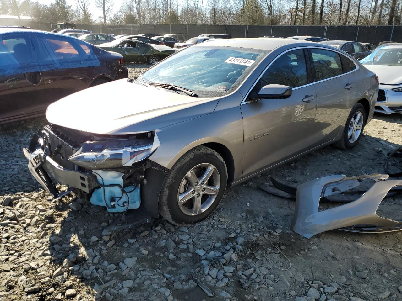 CHEVROLET MALIBU LT 2022