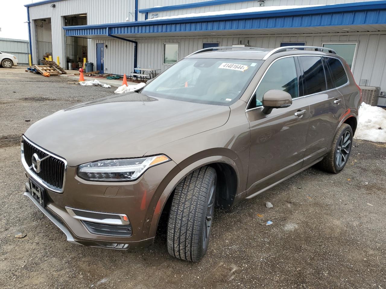 Volvo Xc90 2016