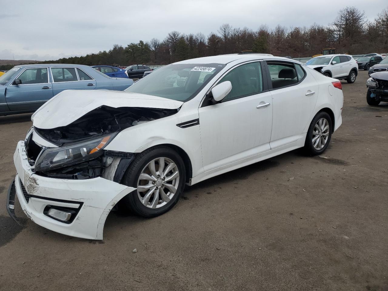 Kia Optima 2015