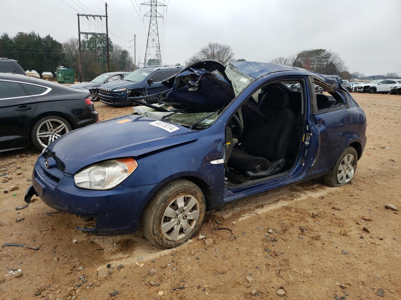Hyundai Accent 2011