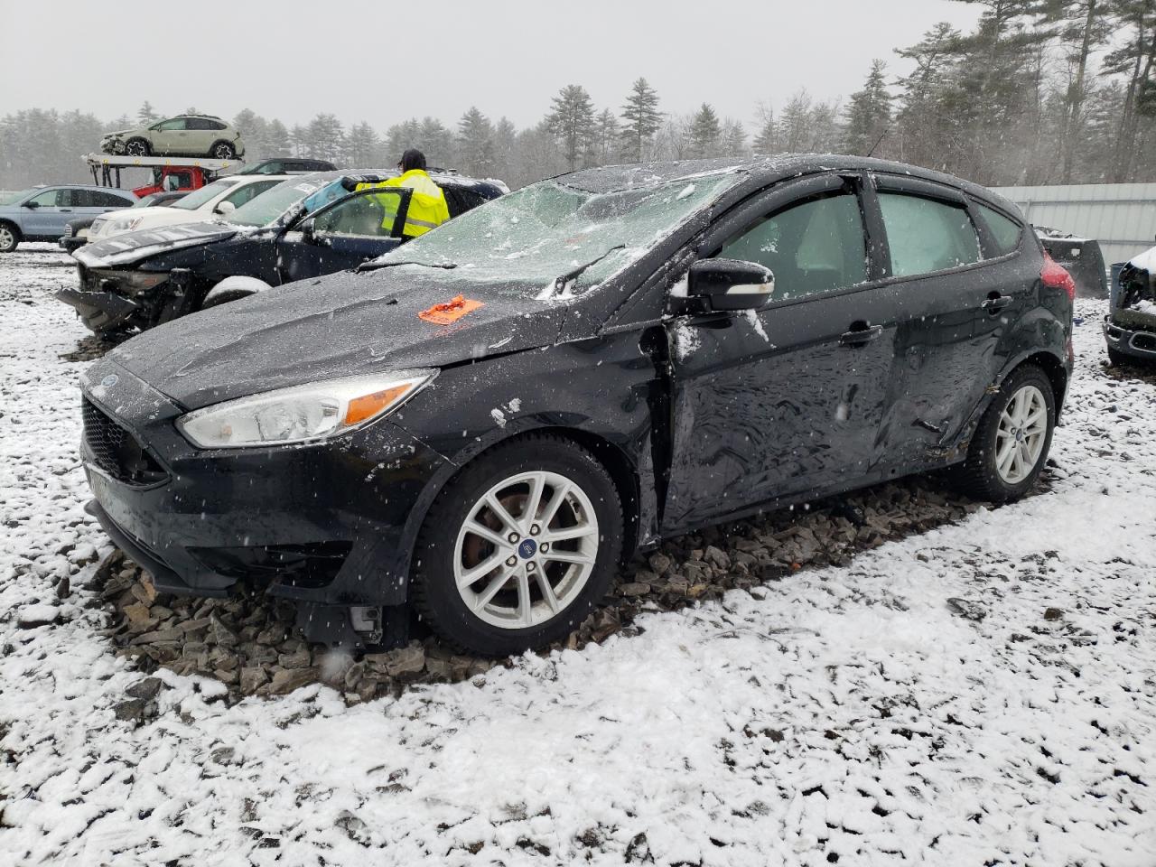 Ford Focus 2017