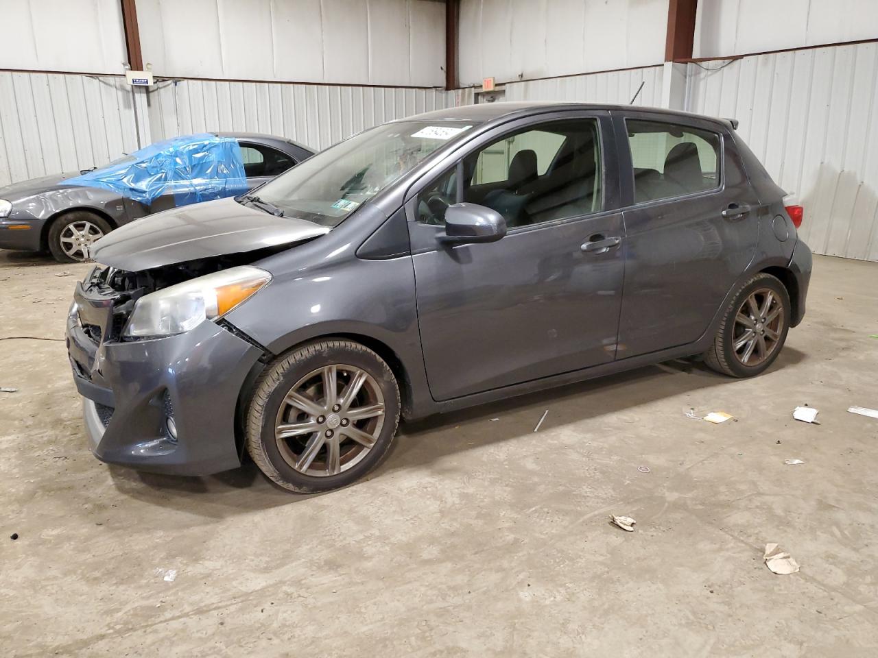 Toyota Yaris 2013