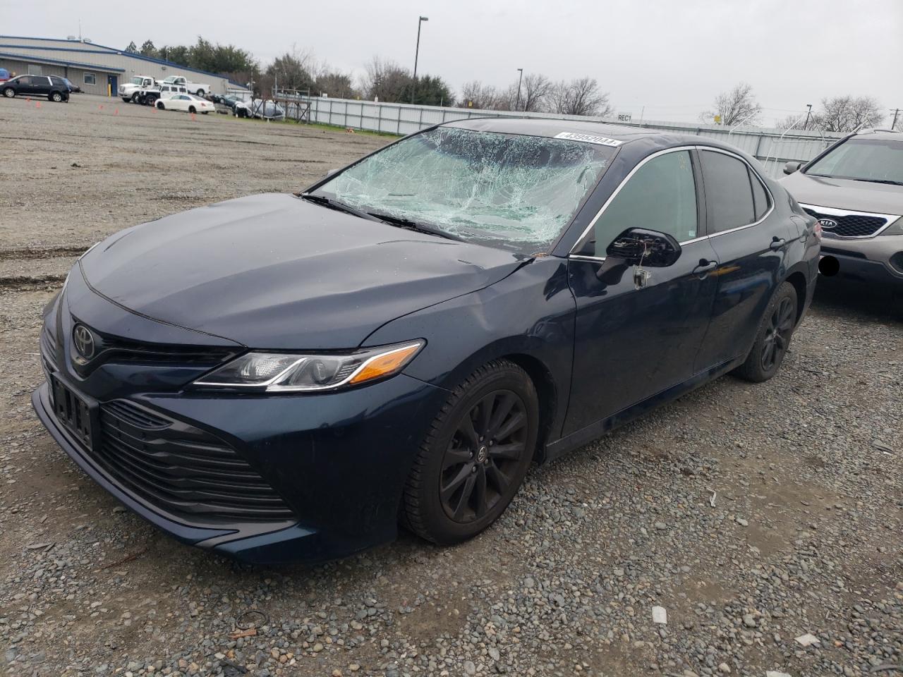 Toyota Camry 2018