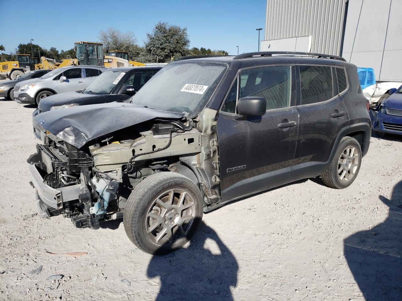 Jeep Renegade 2019