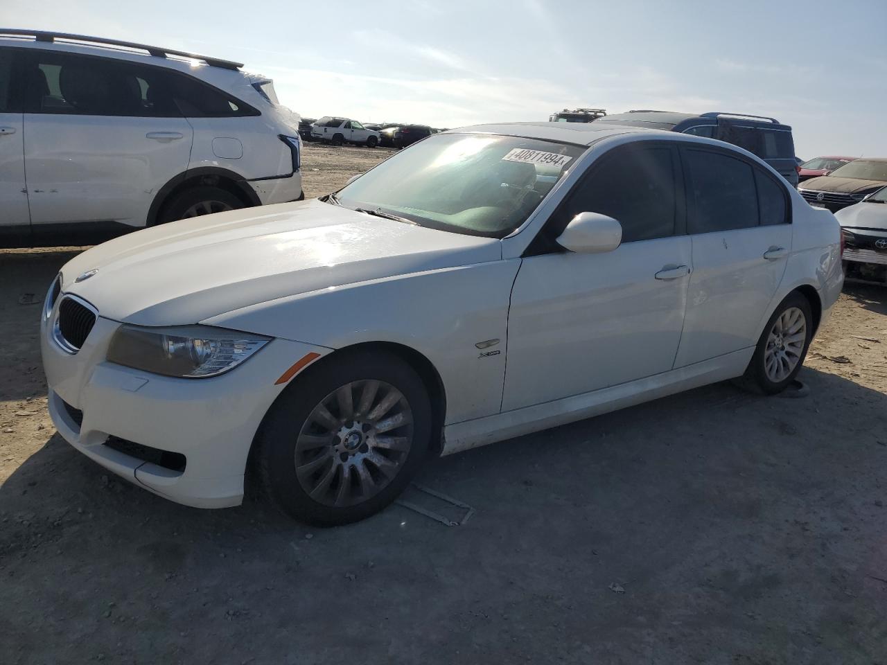 Bmw 3 series 2009