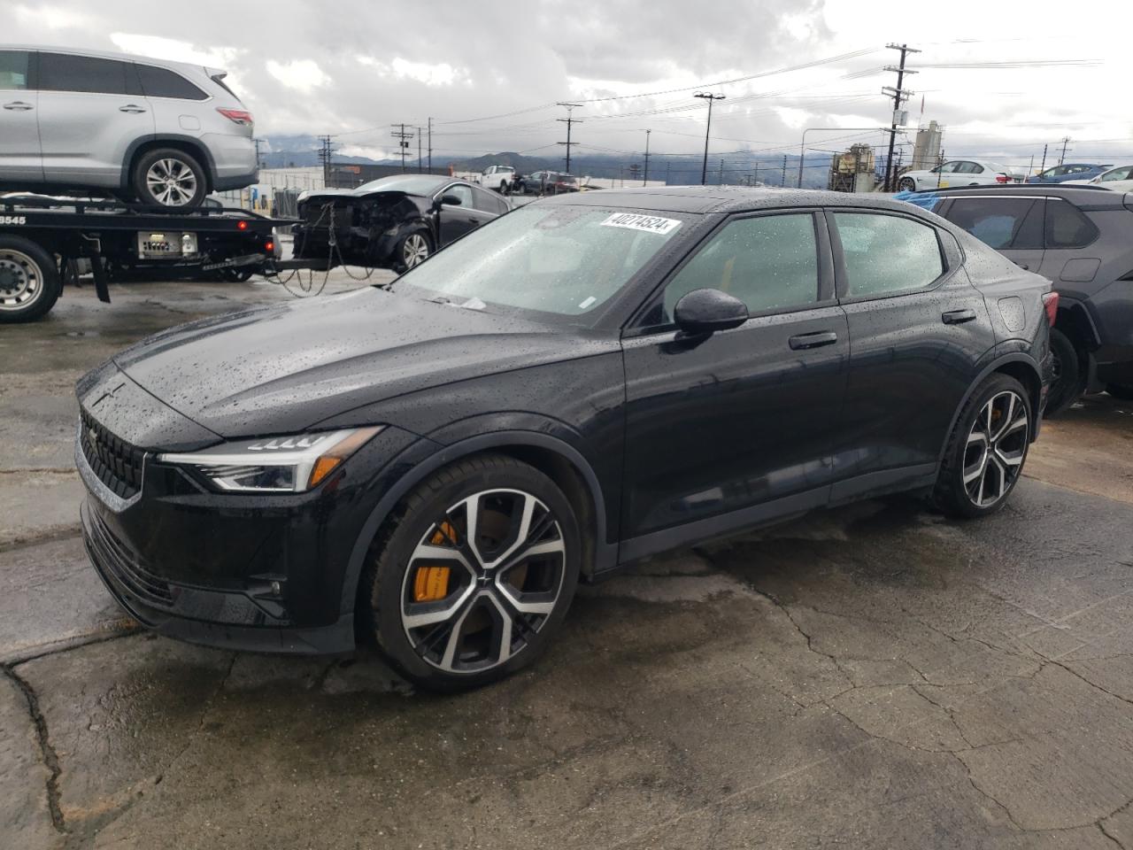 Polestar 2 2021