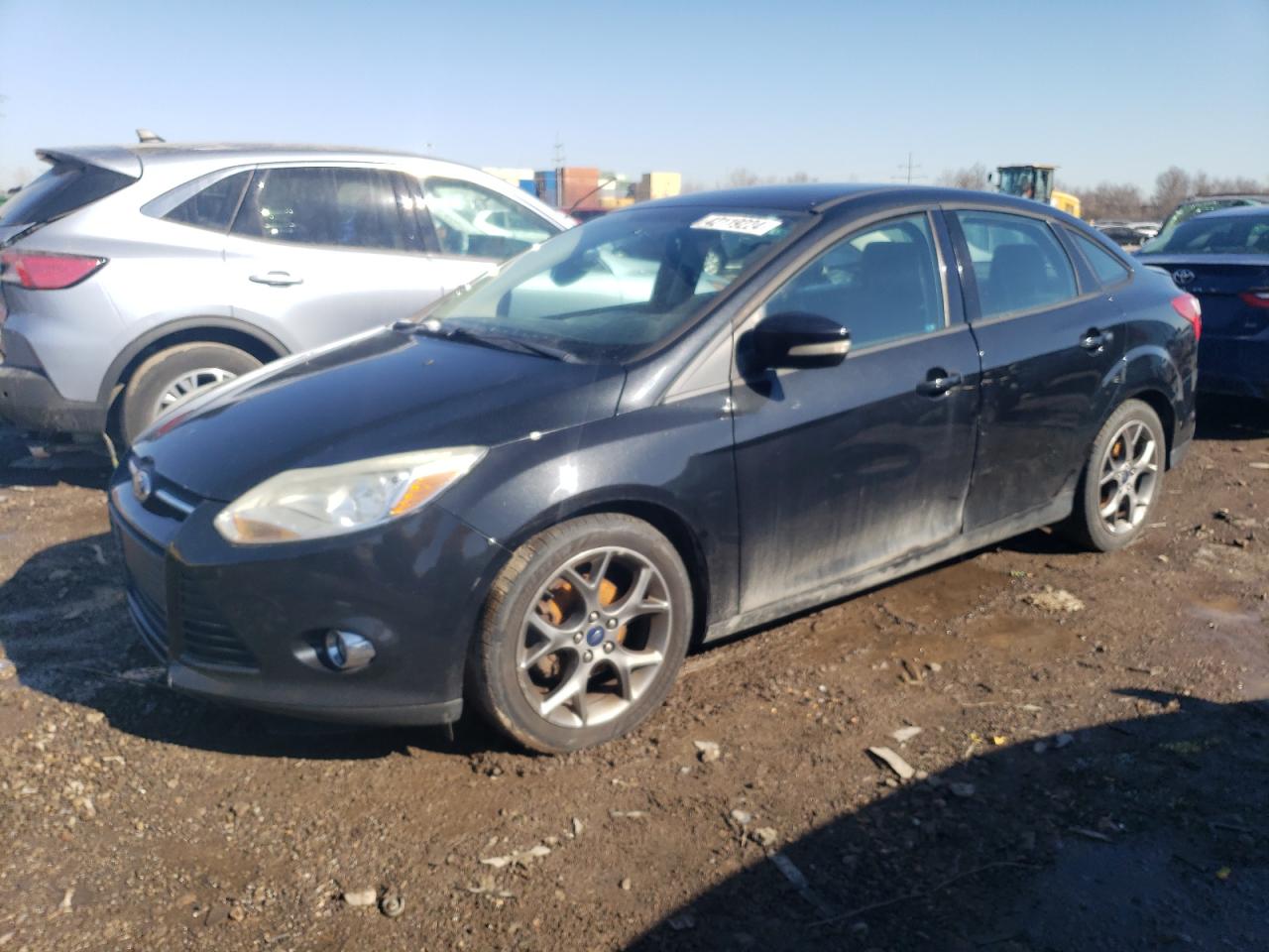 Ford Focus 2013