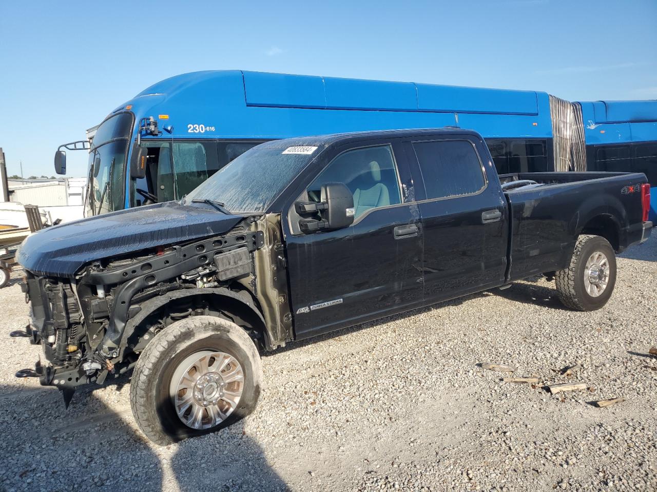 Ford F-250 super duty 2022