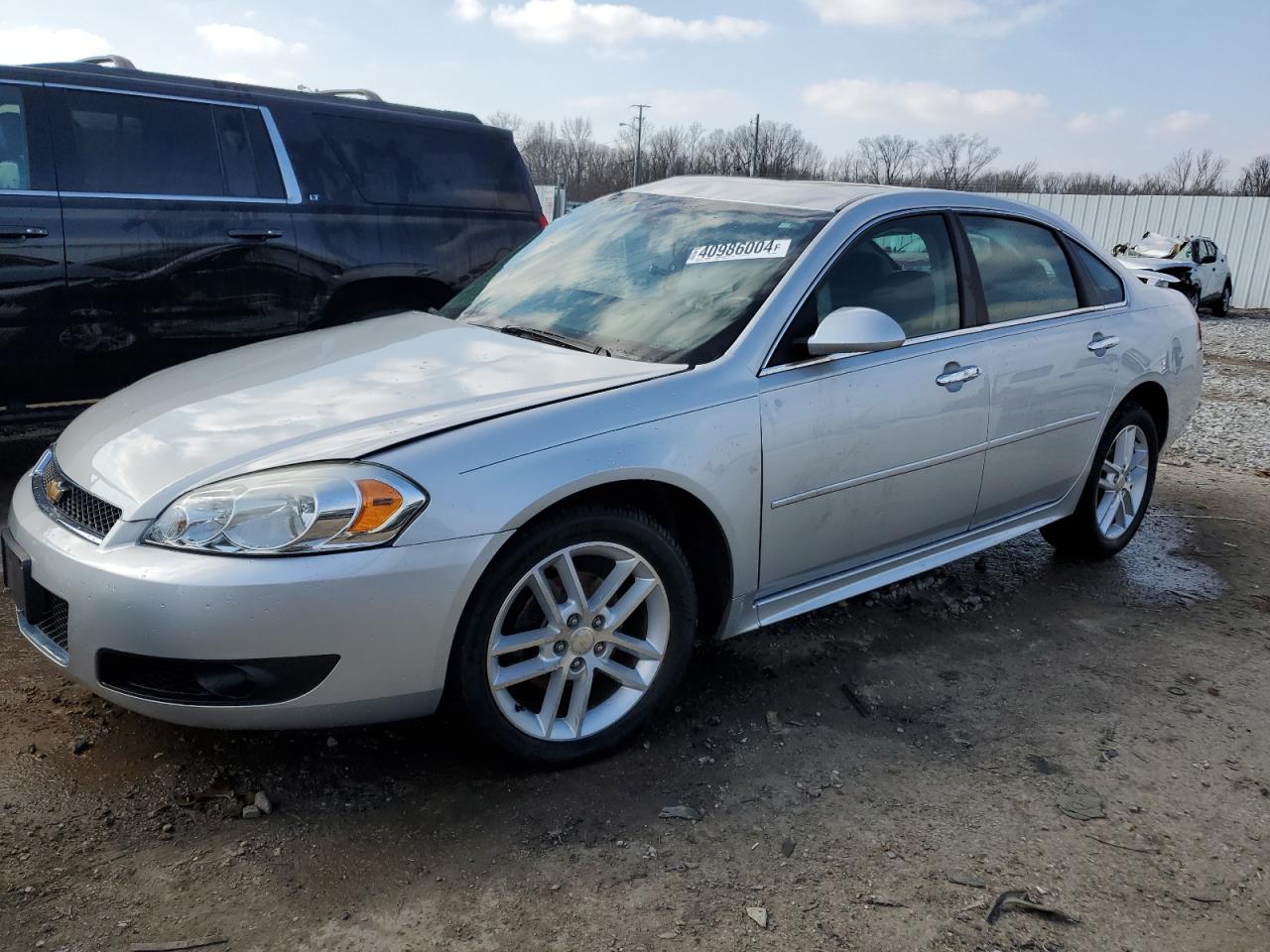 CHEVROLET IMPALA LIM 2014