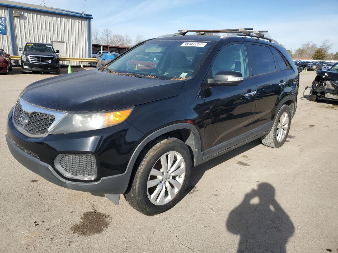 Kia Sorento 2011