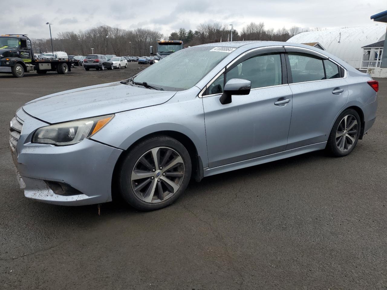 Subaru Legacy 2015