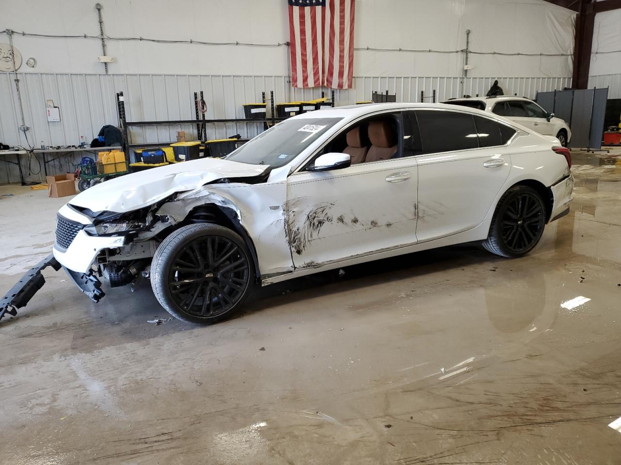Cadillac Ct5 2020