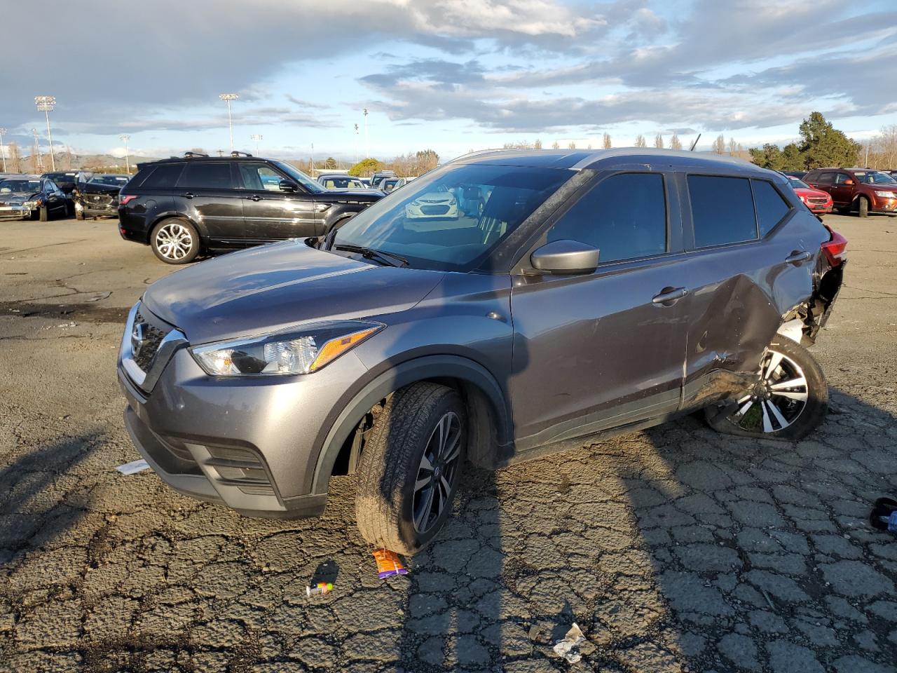 Nissan Kicks 2019