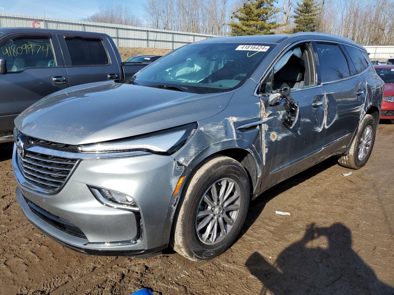 Buick Enclave 2024