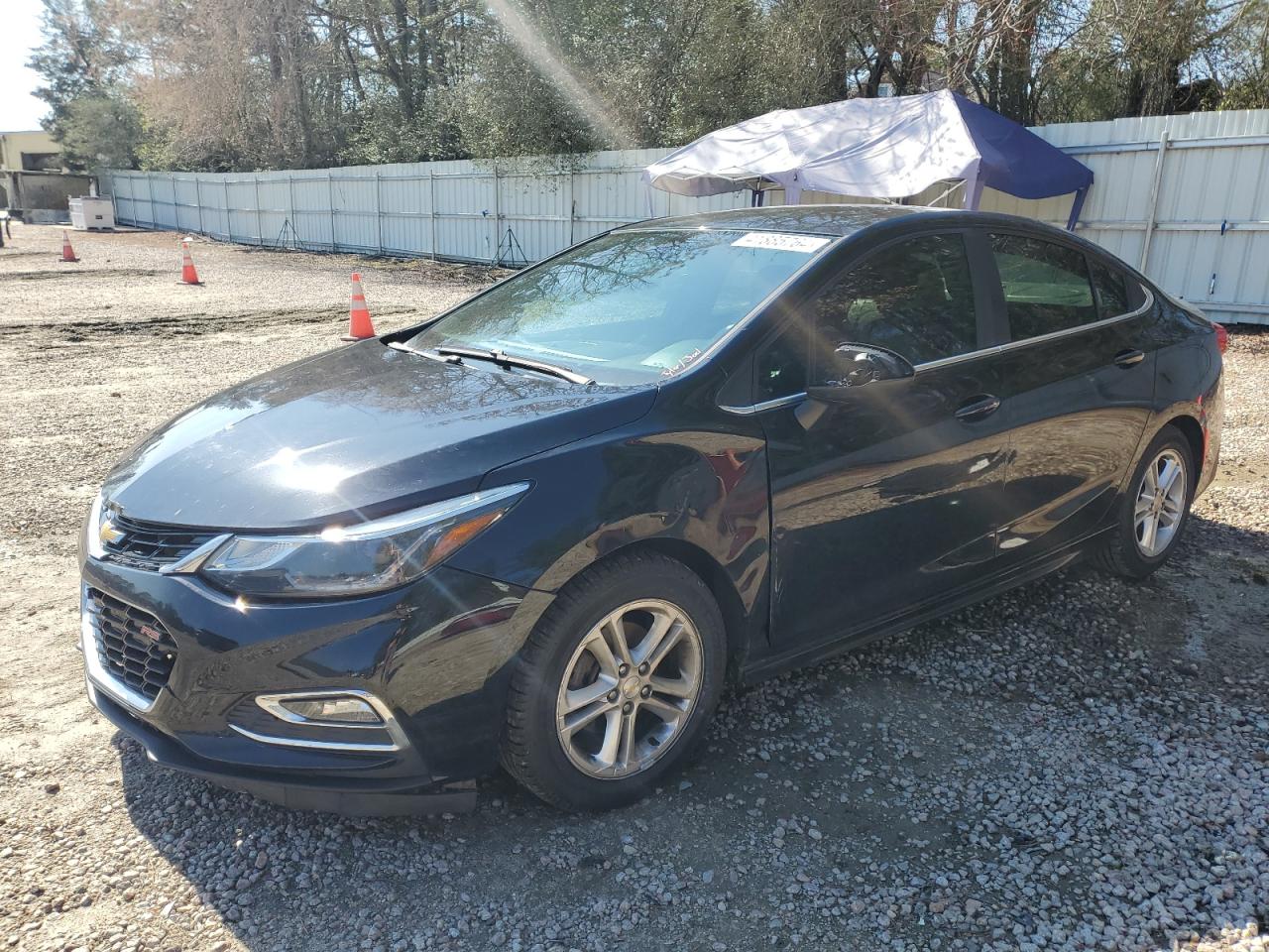 Chevrolet Cruze 2017