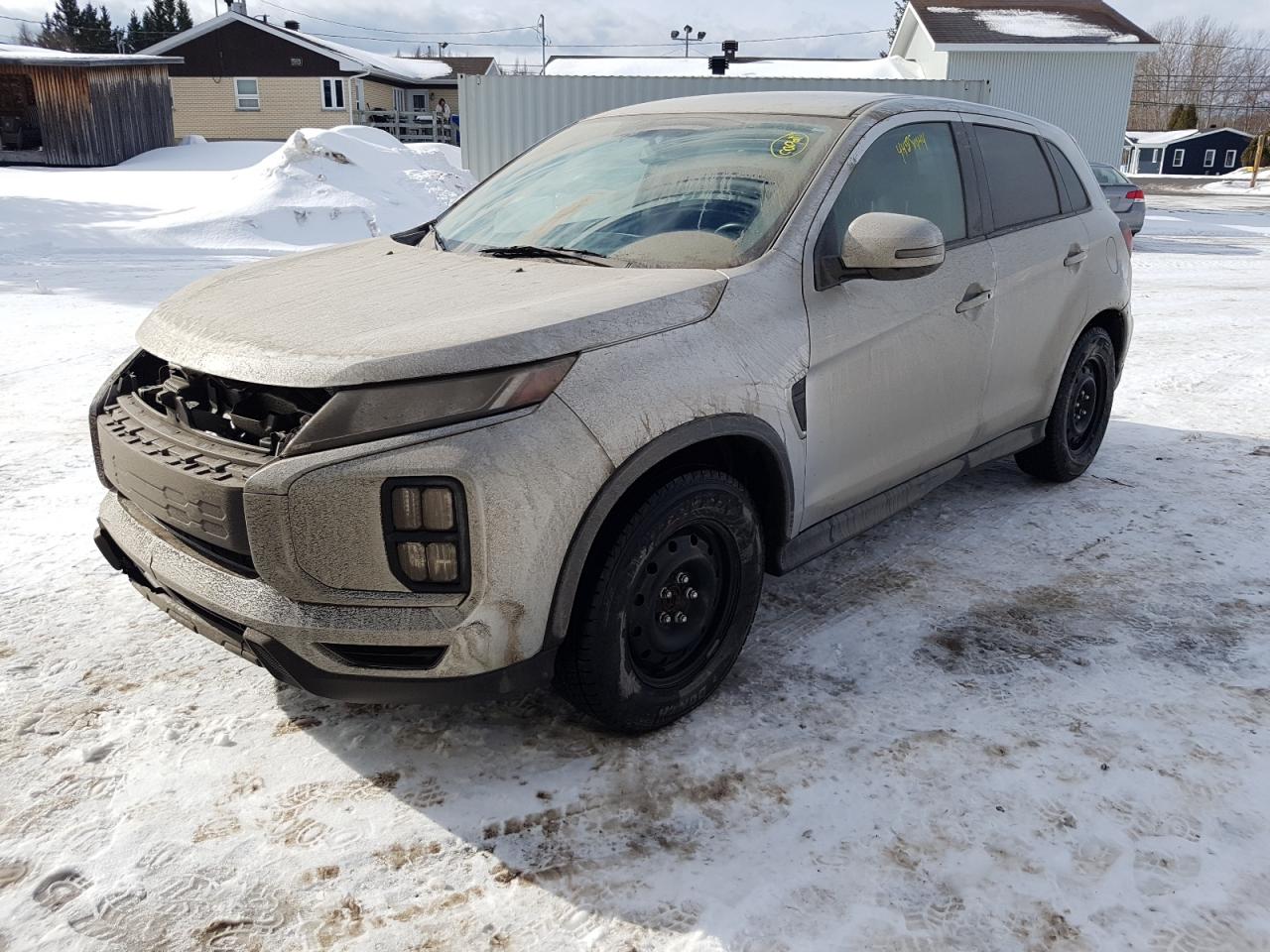 Mitsubishi Rvr 2022
