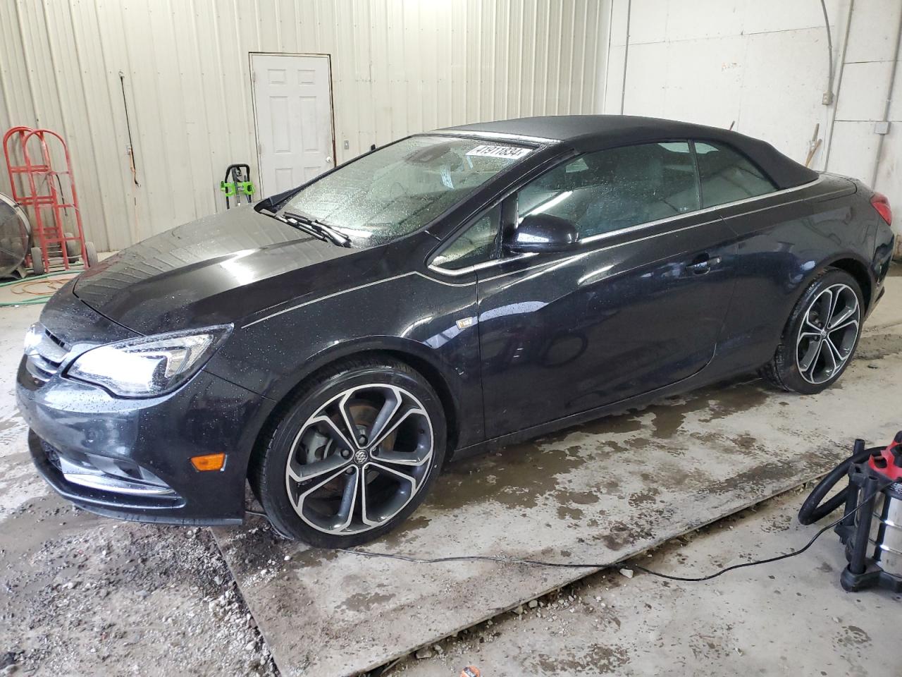 Buick Cascada 2016