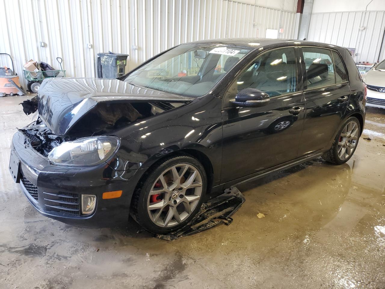 VOLKSWAGEN GTI 2013