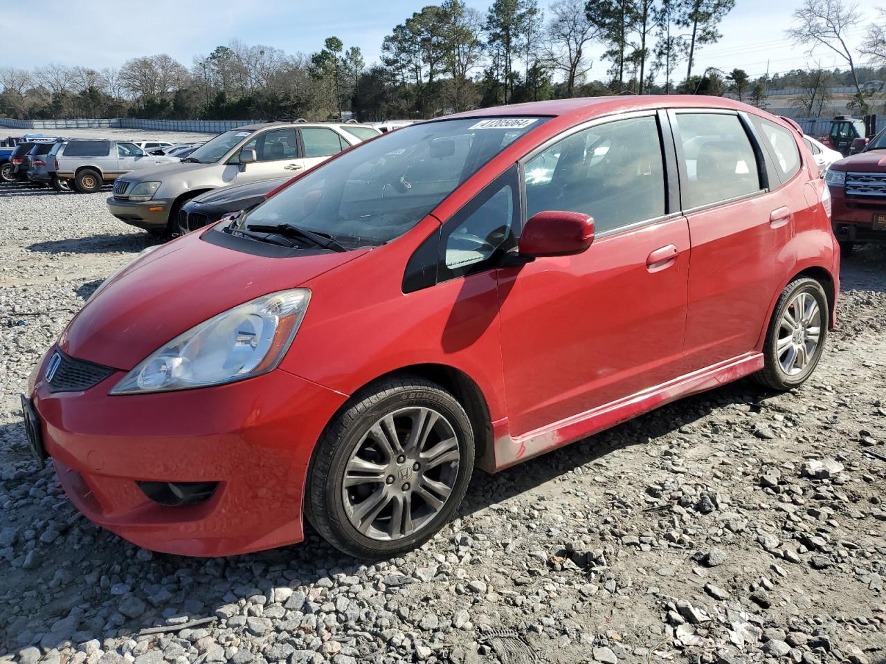 Honda Fit 2011