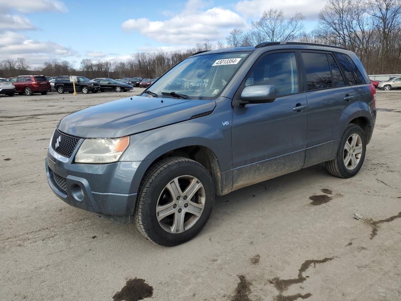 Suzuki Grand vitara 2006
