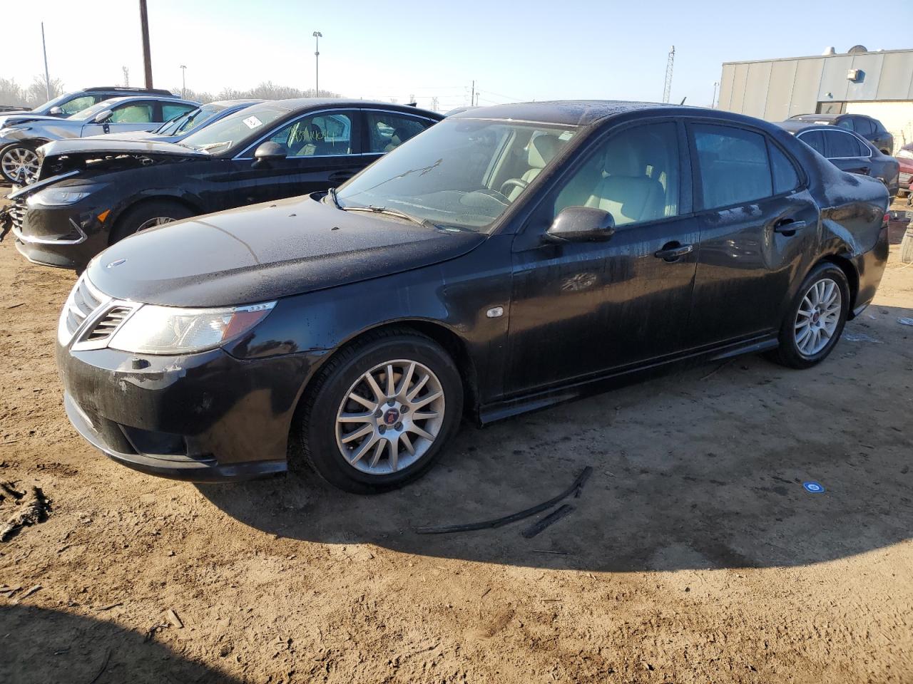 Saab 9-3 2010